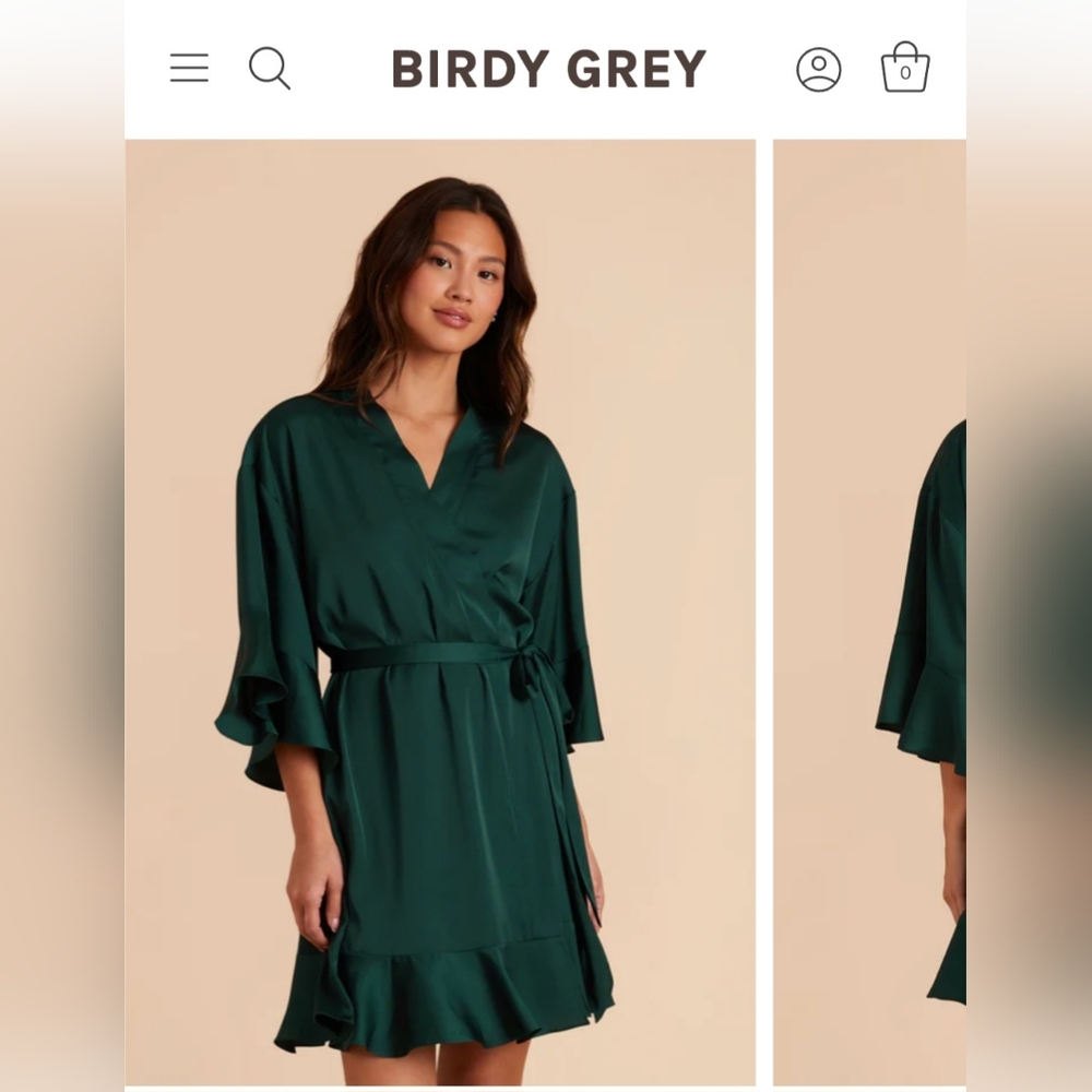 Bridesmaids robes